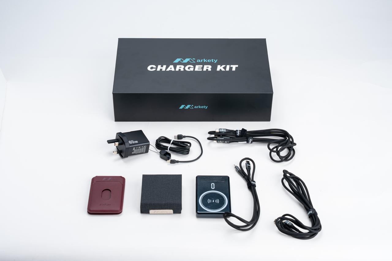 WhatsApp Image 2026-03-14 at 2.29.03 AM (1) Charger Kit - الصورة 1