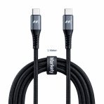 ⁦Cable - Type C to Type C⁩ - الصورة ⁦2⁩